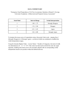 Emergency Fund Preparedness: Accountancy Students' Financial Literacy Assessment