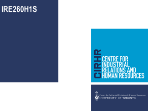 Work Motivation Theories: Self-Determination, Maslow, Expectancy