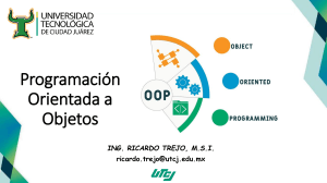 POO - UNIDAD 3 - PRACTICA 4 DB
