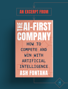 AI-First Company: Competing and Winning with AI