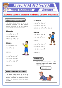 M&aacute;ximo-Com&uacute;n-Divisor-y-M&iacute;nimo-Com&uacute;n-M&uacute;ltiplo-para-Tercero-de-Secundaria