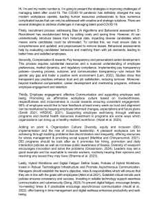 Talent Management Strategies Post-COVID-19: HR Challenges & Solutions