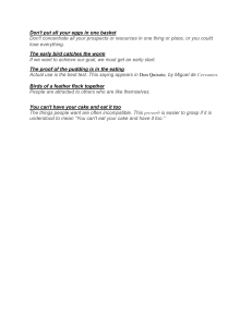 Common English Proverbs and Their Meanings Explained