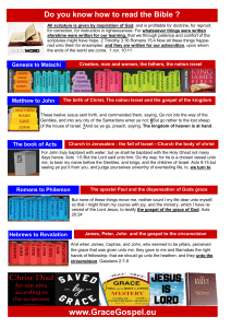 How to Read the Bible: Key Themes & Interpretation Guide