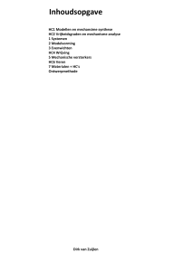 WB Wop J1Q1 samenvatting toets