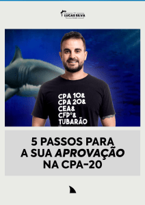 5 Passos para o Sucesso no Exame CPA-20
