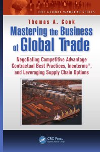 Mastering Global Trade: Incoterms, Contracts, Supply Chain