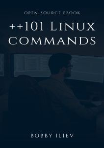 101 Linux Commands: Open-Source eBook