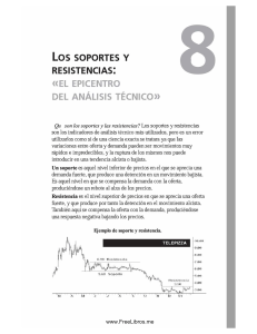 Suporte e Resist&ecirc;ncia na An&aacute;lise T&eacute;cnica