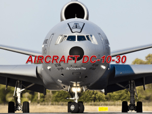 DC-10-30 Aircraft Engine Systems: GE Turbo-fan Technical Overview
