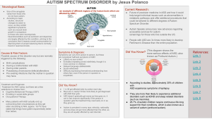 Autism Spectrum Disorder (ASD) Overview: Causes, Symptoms, Research