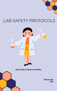 Lab Safety Protocols: Easy Steps to Basic Laboratory Safety Guide