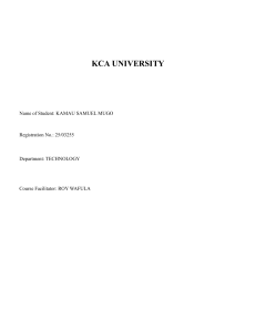Osgood-Schramm Communication Model: Lecture Notes