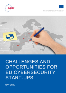 EU Cybersecurity Start-ups: Challenges & Opportunities Report