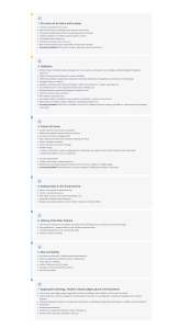 Nuclear Science Curriculum: Atom, Radiation, Fission, Safety & Applications