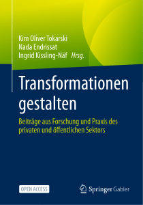 Transformationen gestalten: Forschung & Praxis