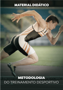Princ&iacute;pios e Periodiza&ccedil;&atilde;o do Treinamento Desportivo