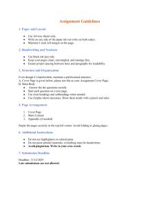 Pre-Calculus Assignment 2: Polynomial & Rational Function Analysis