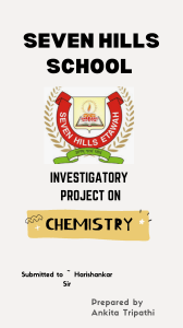 Food Adulterants Project: Detection in Fats, Oils, Spices & Sugar