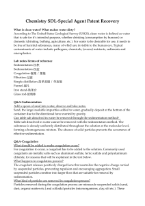 Chemistry SDL: Water Purification Methods & Treatment Processes Guide