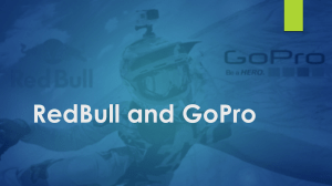 Red Bull & GoPro: A B2B Partnership Case Study
