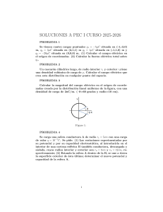 Soluciones Examen Electromagnetismo 2025-2026