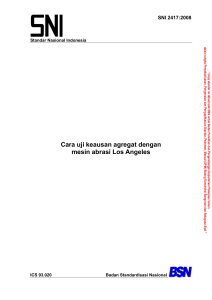 356683311-SNI-2417-2008-cara-uji-keausan-agregat-dengan-mesin-abrasi-los-angeles-pdf