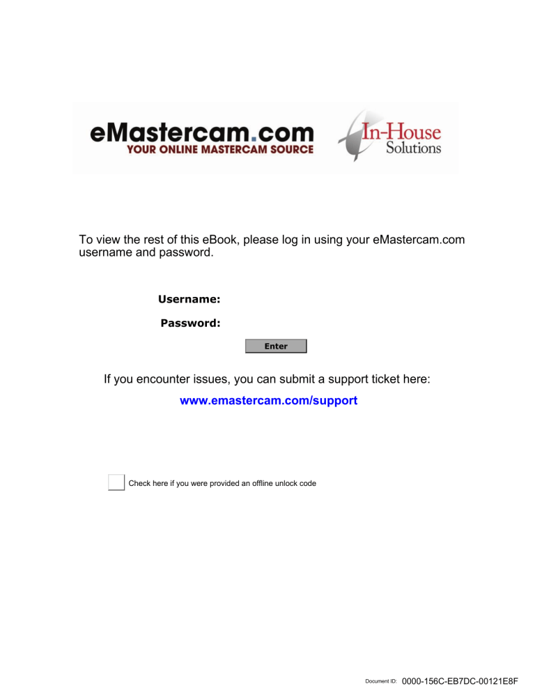 Mill Essentials Training Tutorial | Mastercam Course
