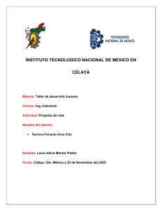 Plan de Negocio de Helados Artesanales: Proyecto de Desarrollo Humano