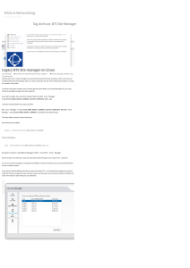 Nokia BTS Site Manager on Linux: Installation Guide