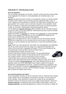 Samenvattingen van alle interludes en h3 aardsystemen