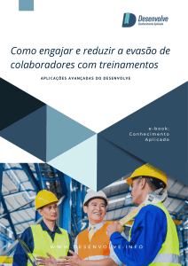 Engaje e Retenha Colaboradores: Estrat&eacute;gias de Treinamento