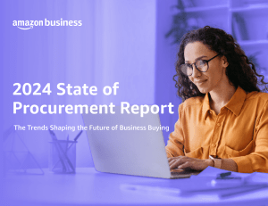 2024 State of Procurement Report: Business Buying Trends