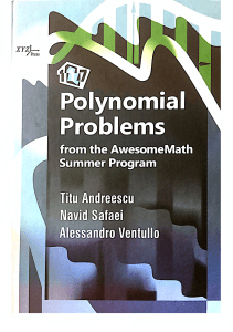 Polynomial Problems: AwesomeMath Summer Program