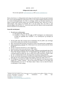 ESS Dataanalyse Opgave: BST290