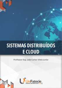 Sistemas Distribu&iacute;dos e Cloud: Livro de Curso