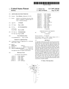US Patent 7,997,168 B2: Adjustable Ratchet Wrench by Kinskey