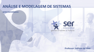 Analise e Modelagem de Sistemas - WebConferencia1- Adilson da Silva - 20192 (1)