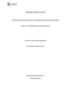 INFORME EXPLICATIVO CODIGOS PYTHON 