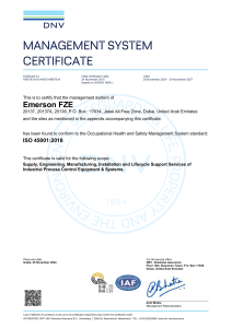 ISO 45001-ENG-Certificate