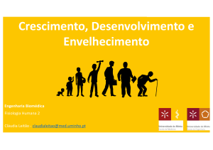 20. 21. Aula Crescimento e Desenvolvimento compl