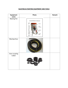 Blasting & Painting Equipment and Tools: A Comprehensive Guide