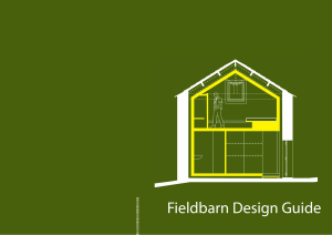 Fieldbarn Design Guide: Sustainable Barn Conservation & Pod Installation