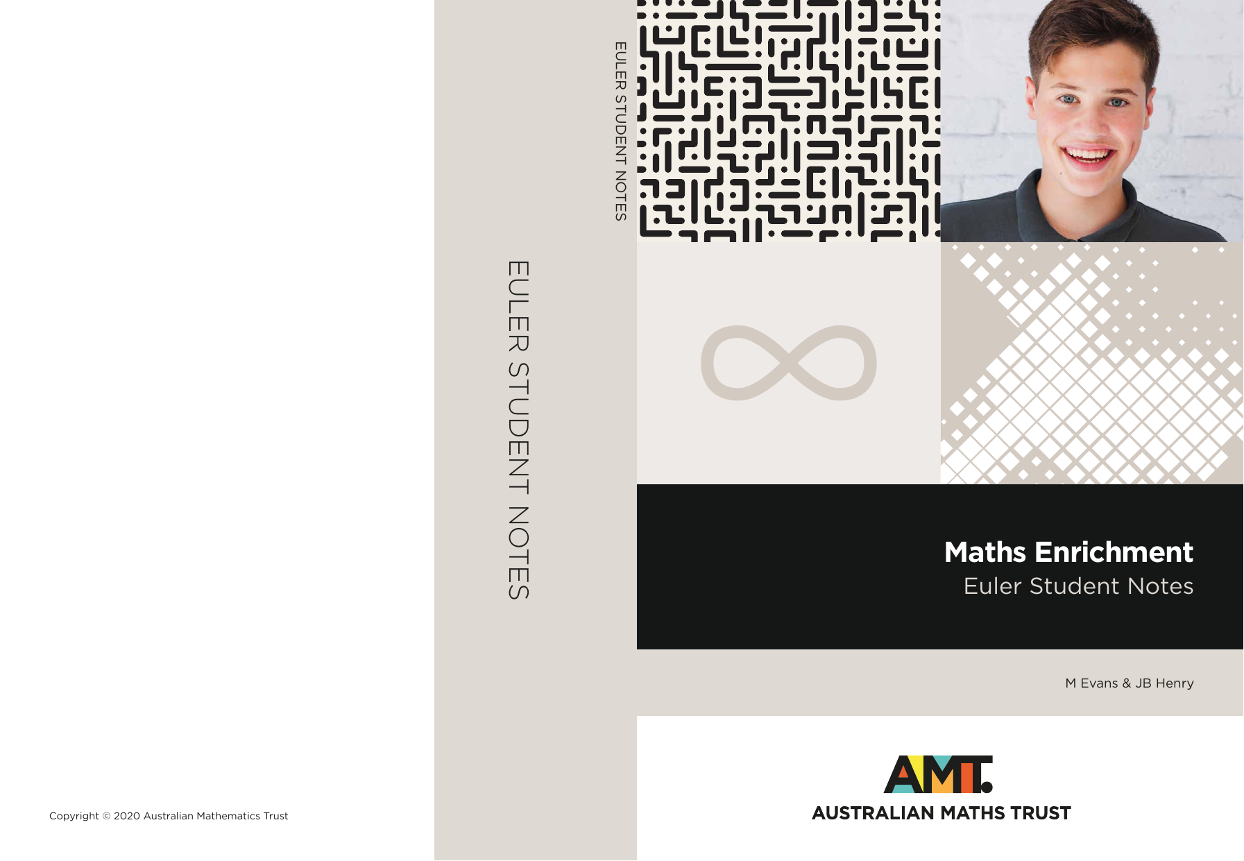 Euler Student Notes: Maths Enrichment Textbook