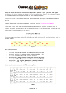 Curso Completo Para Aprender A Tocar La Guitarra