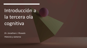Tercera ola cognitiva 