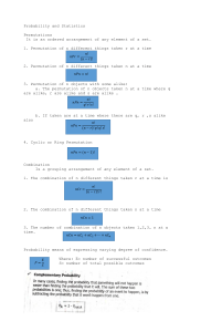 Engineering Math & Mechanics: Probability, Statistics, Economy, Dynamics
