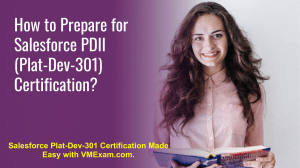 Platform Developer II: How to Pass Plat-Dev-301 Smarter, Not Harder