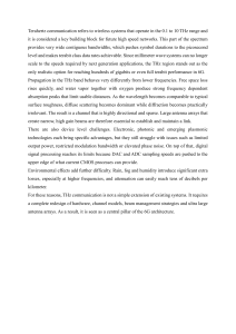 Terahertz Communication: 6G's Key Technology