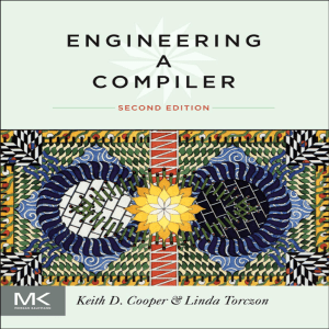 Engineering a Compiler, 2nd Ed: Cooper & Torczon